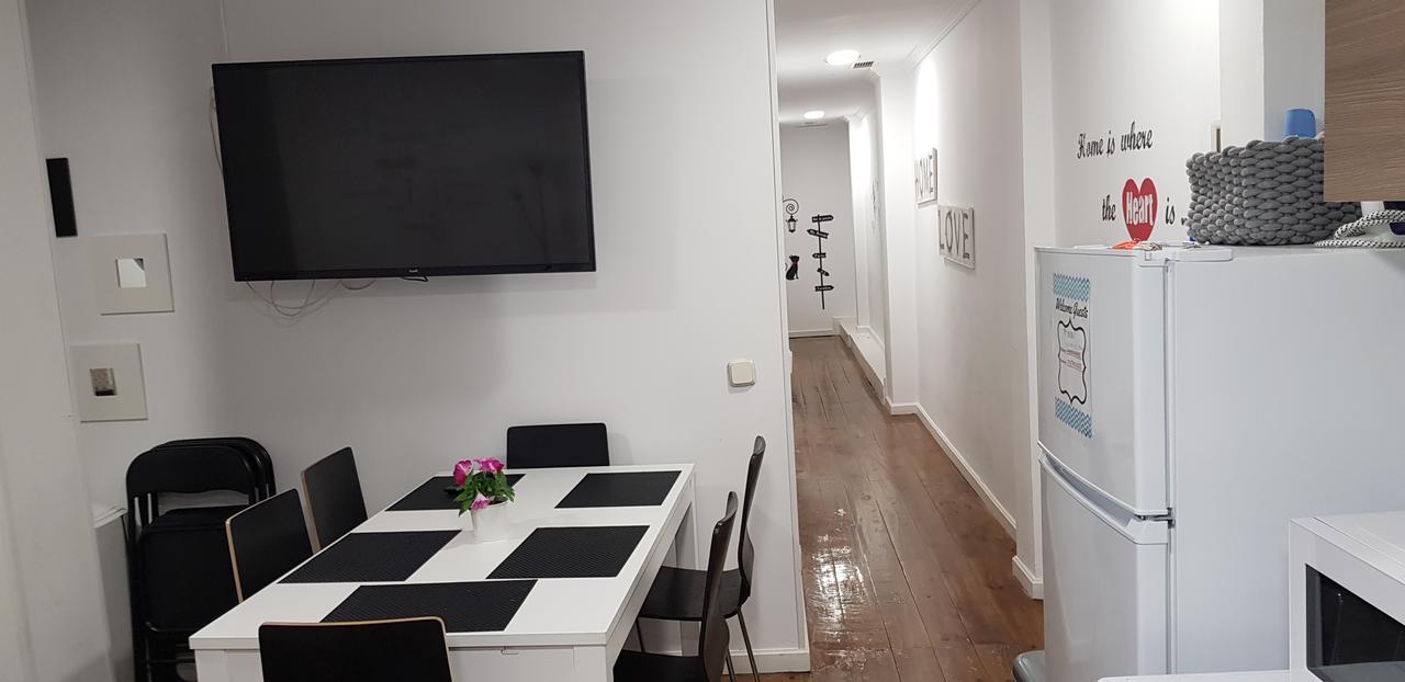 M&F Apartments Sol Madrid Exterior photo